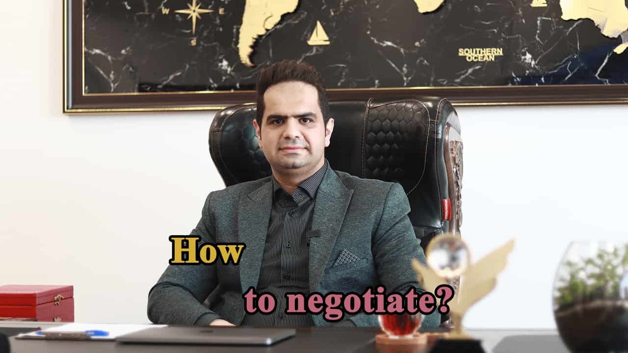 Sundays with senior managers - How to negotiate?