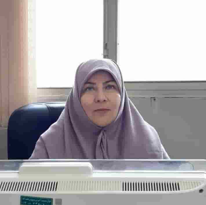 Fateme Hojati najafabadi