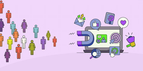 How to attract customers through Google by producing content?