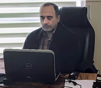 Alireza Ghafouri zarandi