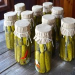 Learning to buy an salty pickled cucumbers from zero to one hundred