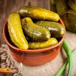 pickled cucumbers korean with complete explanations and familiarization