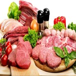 The price of bulk purchase of raw mutton in ark is cheap and reasonable