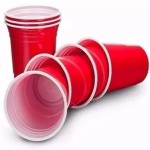 disposable plastic glasses cost with a different cost
