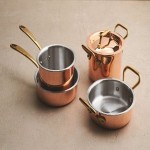 Learning to Buy copper dishes from Beginning to End