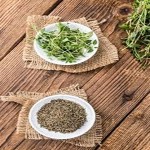 The benefits of thyme plant in food and its preservation