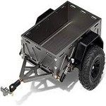 Learning to buy an small trailer with ramp from zero to one hundred