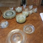 crystal dishes set specifications and how to buy in bulk