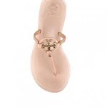 Buy and price of burch jelly sandals