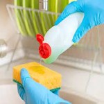 Dishwashing liquid detergent formulation | buy at a cheap price