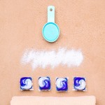 dishwasher detergent powder how to use