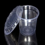 The Purchase Price of disposable plastic containers + Training