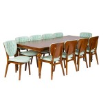 dining table 10 person
