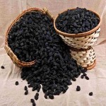 name of black raisins in english language vs Indian