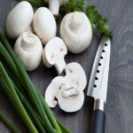 Learning to buy an white fresh mushrooms from zero to one hundred