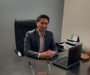 Gholamreza Sepehrian