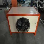 home water chiller system with complete explanations and familiarization