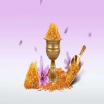 White saffron with Complete Explanations and Familiarization