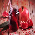 organic pomegranate juice price list wholesale and economical