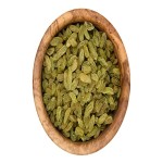 Introduction of Dried green raisins + Best buy price