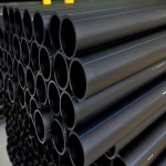 polyethylene plastic pipe specifications and how to buy in bulk
