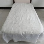disposable bedding sheets with complete explanations and familiarization