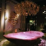 pink quartz bathtub price list wholesale and economical
