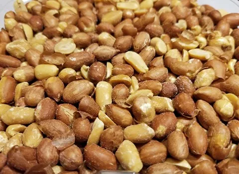Buy all kinds of roasted salted peanuts + price