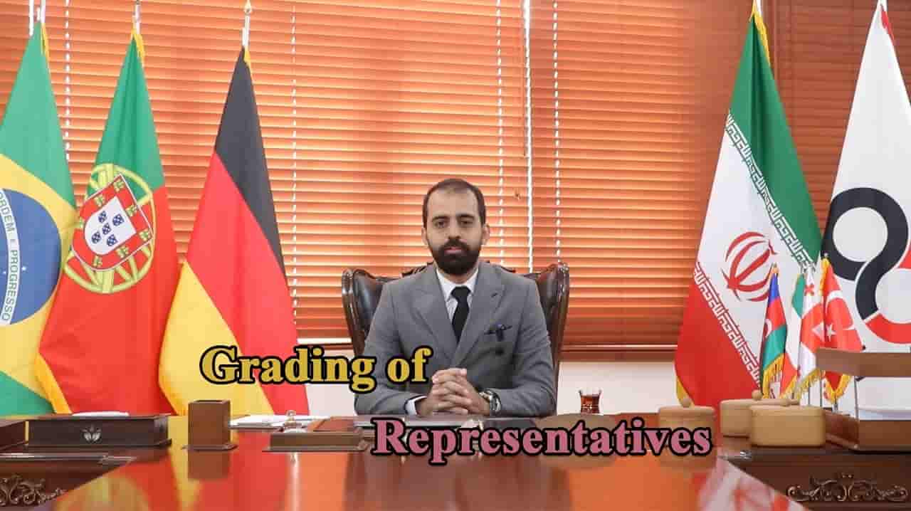 Sundays with Senior Managers - Grading of representatives