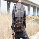 buy 13-inch leather backpack + great price