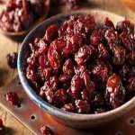The price of bulk purchase of organic dried sour cherries is cheap and reasonable