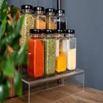 best spice storage containers with complete explanations and familiarization
