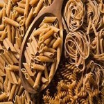 whole wheat macaroni with complete explanations and familiarization