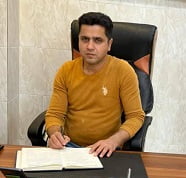 Abouzar Shafahi rikandei