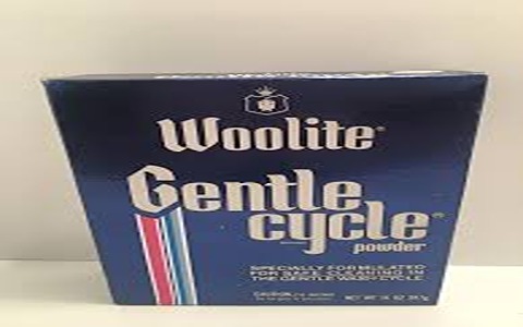 Introduction of Woolite powder detergent + Best buy price