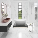 Buy bathroom floor ceramic tiles + Best Price