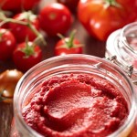 How long does tomato paste last in the fridge after and before opening