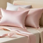 pink silk pillowcase price list wholesale and economical