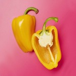 Buy the latest types of bell pepper in Colors various