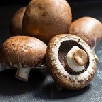 mushroom nutrition facts vitamin d