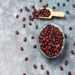 Dark Red Kidney Beans; Cleaning Digestive System 2 Minerals Magnesium Iron