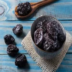 The price of bulk purchase of dried prunes healthy is cheap and reasonable