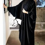 Learning to buy an arabic women long dress from zero to one hundred