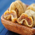 nutrition amount of calcium in dried figs