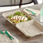 Bulk purchase of compostable clamshell packaging with the best conditions