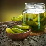 Learning to buy an pickled cucumber american from zero to one hundred