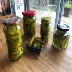 Bulk purchase of pickled cucumbers healthy with the best conditions