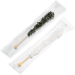 Price and purchase black and white rock candy with complete specifications