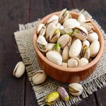 The price of salted pistachio kernels from production to consumption