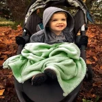 Price and purchase green baby blanket with complete specifications